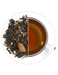 Té negro con mora, zarzamora y frambuesa | Infusión afrutada y antioxidante.