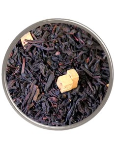 Té Negro Caramelo Inglés | Aroma Dulce y Sabor Intenso. 2