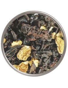 Té Negro Naranja Chocolate | Mezcla Aromática y Gourmet 2