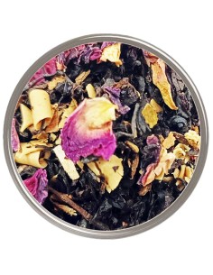 Té Negro Tesoro Persa | Exótico, Aromático y Sofisticado 2