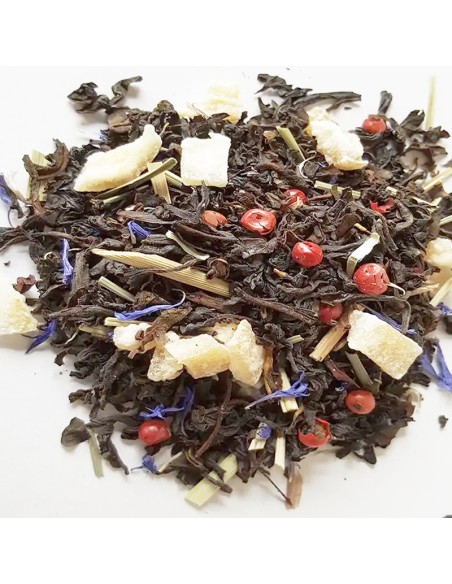 Té Negro Ilusión Turca | Exótico, Aromático y Sofisticado