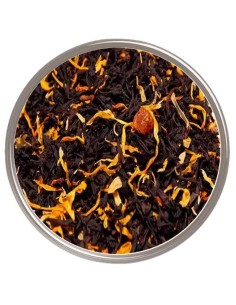 Té Negro Melocotón Inglés | Sabor Afrutado y Elegante 2