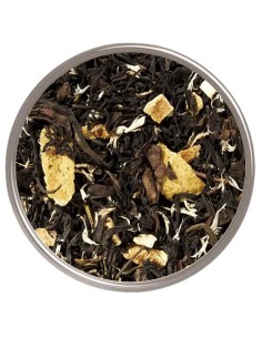 Té Negro Naranja Canela | Cítrico, Especiado y Floral 2