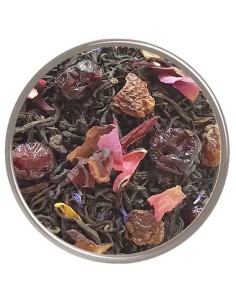 Té negro de 4 frutos rojos de alta calidad 2