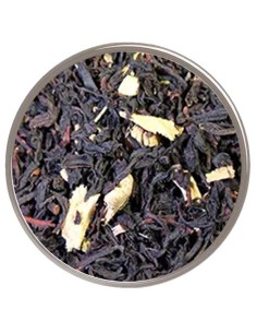 Té negro con regaliz | Sabor intenso y dulce natural 2