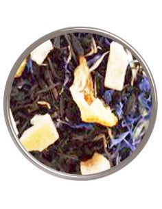 Té Negro Lady Grey | Cítrico, suave y floral 2