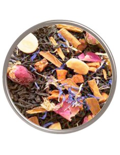 Té Negro Manzana Canela y Almendra | Sabor de otoño 2