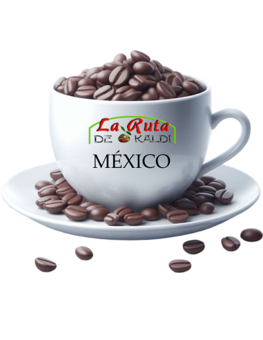 Café de especialidad México | SCA 85+ en grano