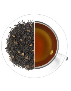 Té negro de canela | Mezcla de té negro de alta calidad y canela.