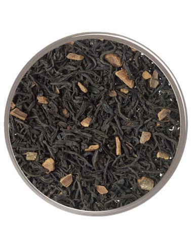 Té negro de canela | Mezcla de té negro de alta calidad y canela.