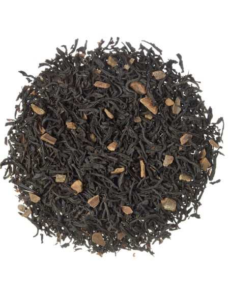 Té negro de canela | Mezcla de té negro de alta calidad y canela.