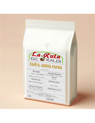 Café de Papúa Nueva Guinea | Café Exótico y de Especialidad