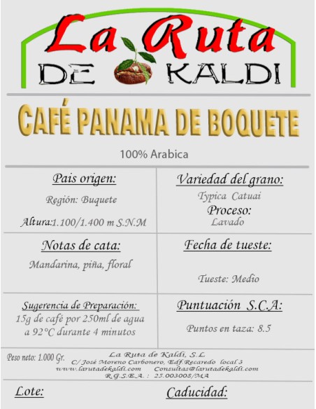 Este café cautiva los sentidos, con su cuerpo sedoso y acidez brillante.