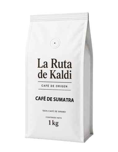 Café de Sumatra: sabores terrosos y notas especiadas en cada sorbo.