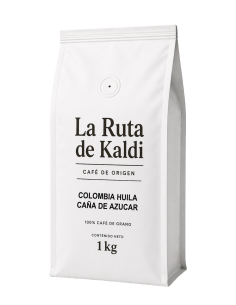 CAFE DE COLOMBIA Este café "Colombia Supremo" tiene un aroma muy ex...