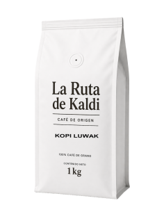 CAFÉ KOPI LUWAK El Kopi Luwak es significativamente menos amargo qu...