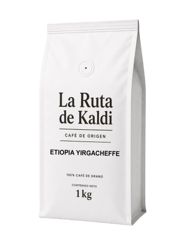 CAFE ETIOPÍA YIRGACHEFFE Los cafés de Yirgacheffe son muy conocidos...