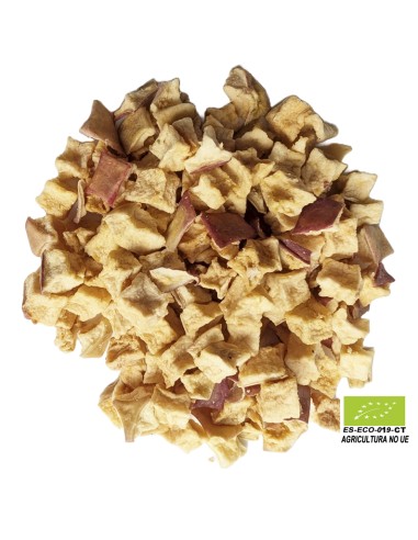 Infusión de Manzana Asada Eco | Infusión Ecológica Natural y Aromática.