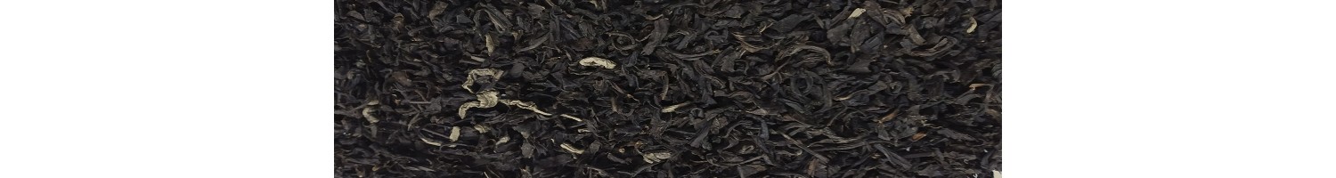 Té azul wulong semioxidado